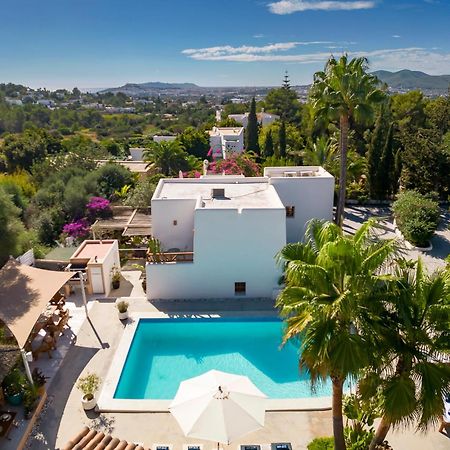 Villa Near Ibiza Town Sleeps 11 To 13 Guests Can Furnet Eksteriør billede