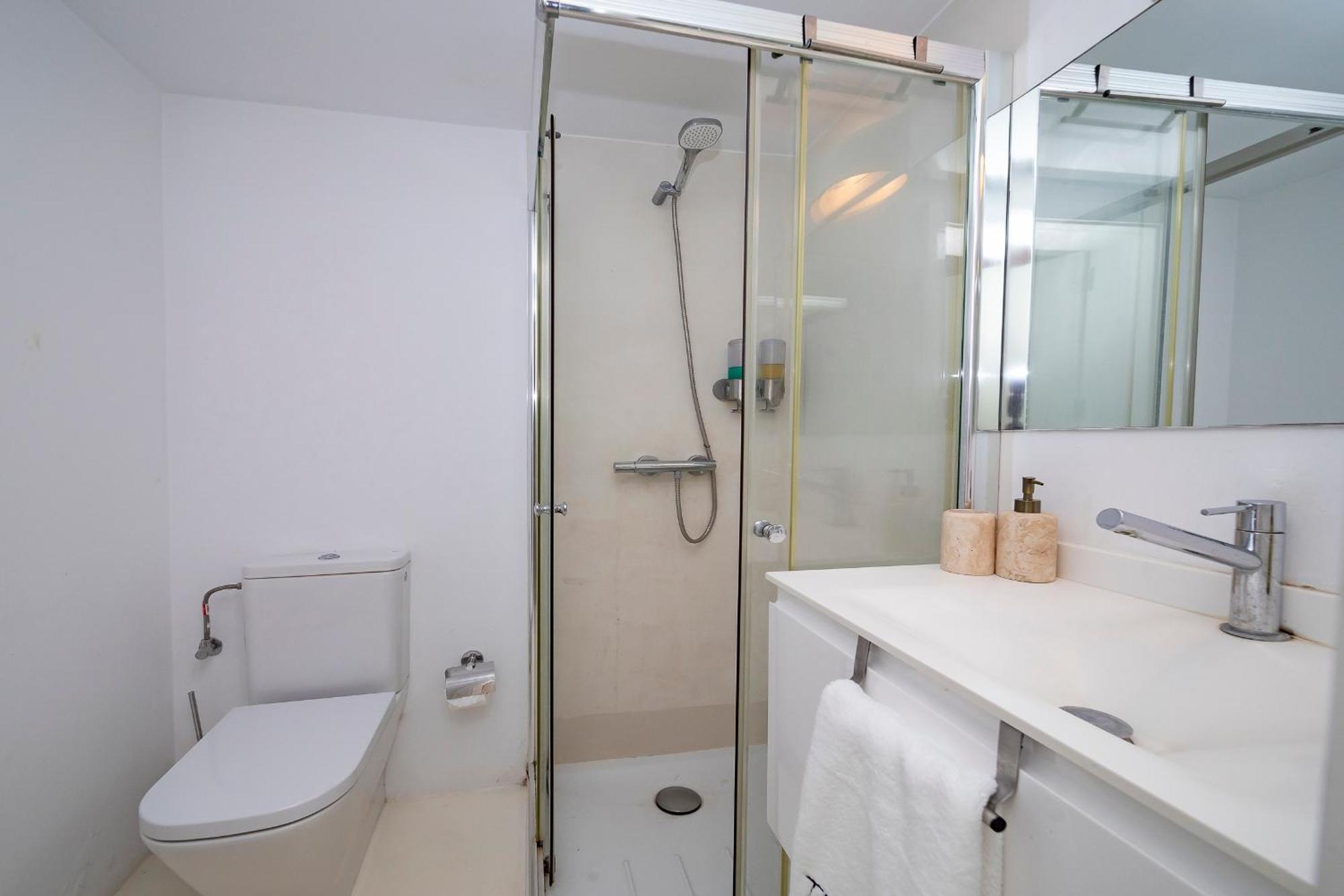 Villa Near Ibiza Town Sleeps 11 To 13 Guests Can Furnet Eksteriør billede