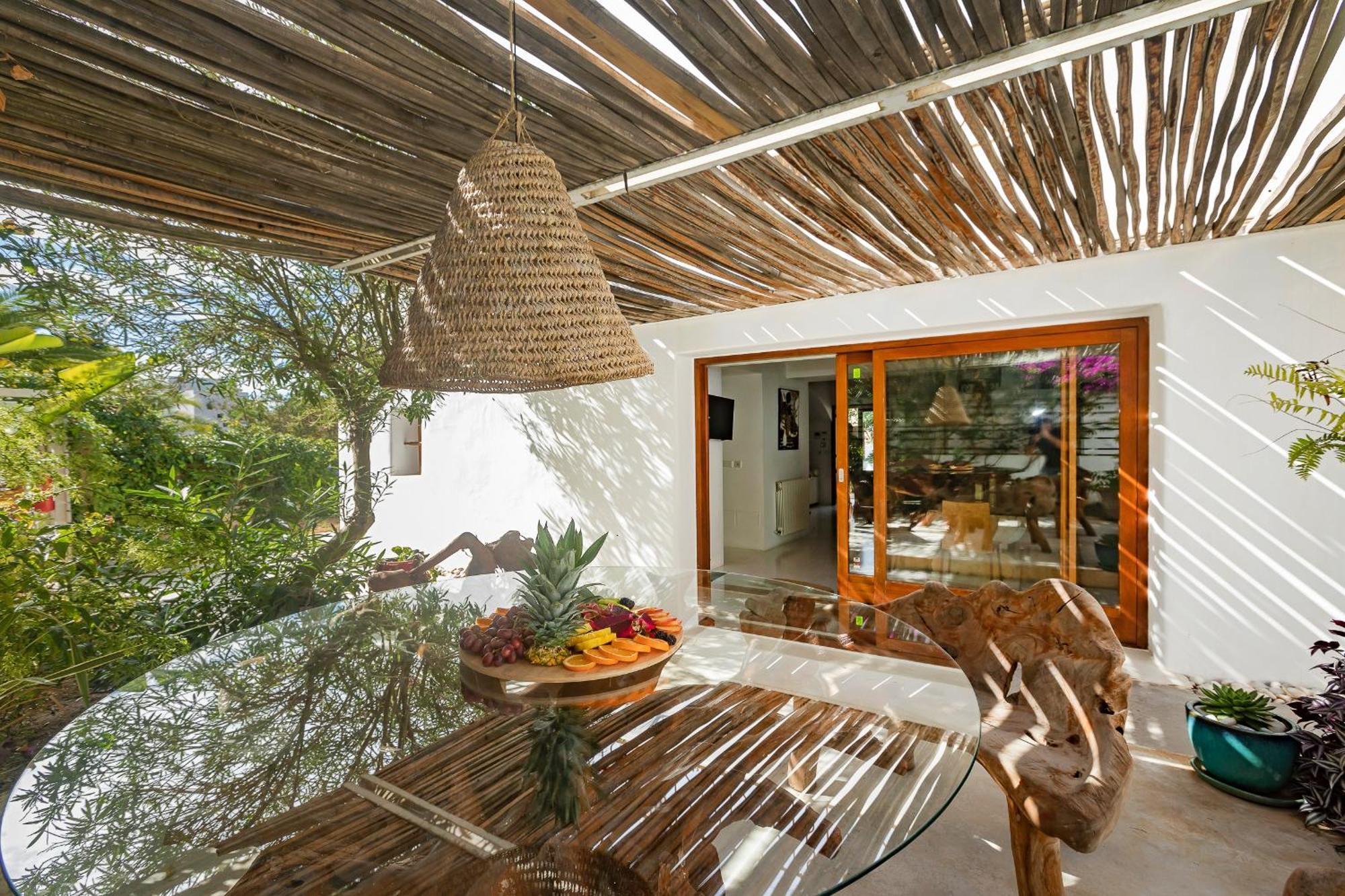 Villa Near Ibiza Town Sleeps 11 To 13 Guests Can Furnet Eksteriør billede
