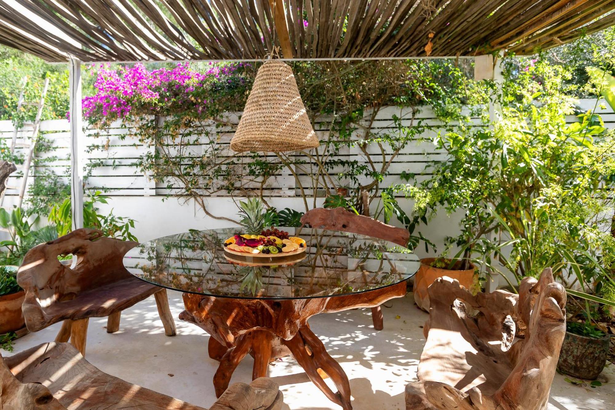 Villa Near Ibiza Town Sleeps 11 To 13 Guests Can Furnet Eksteriør billede
