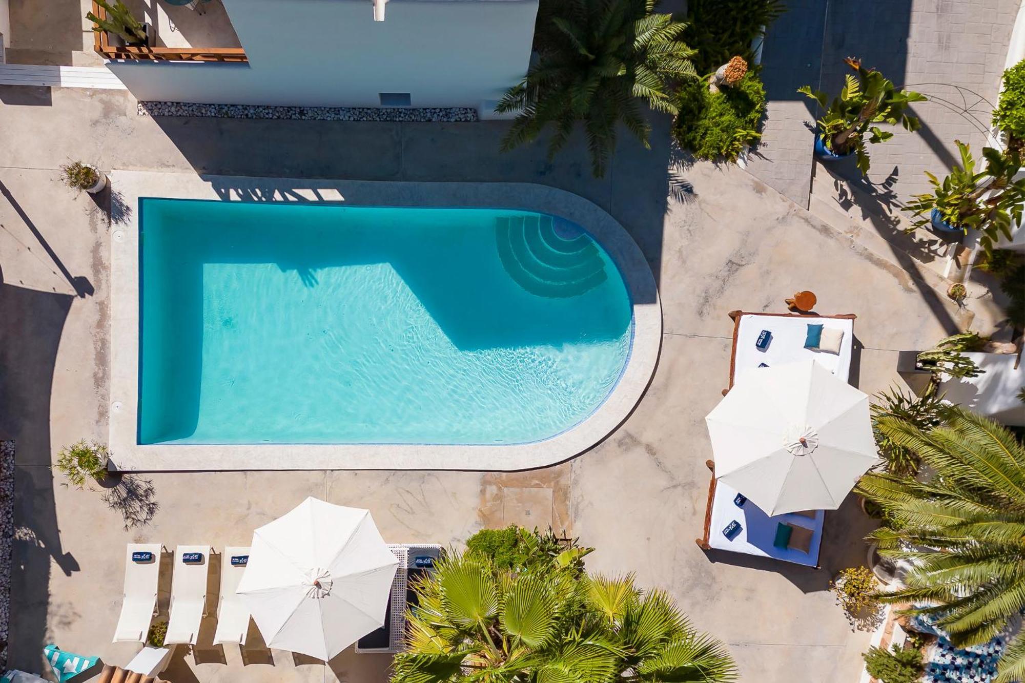 Villa Near Ibiza Town Sleeps 11 To 13 Guests Can Furnet Eksteriør billede